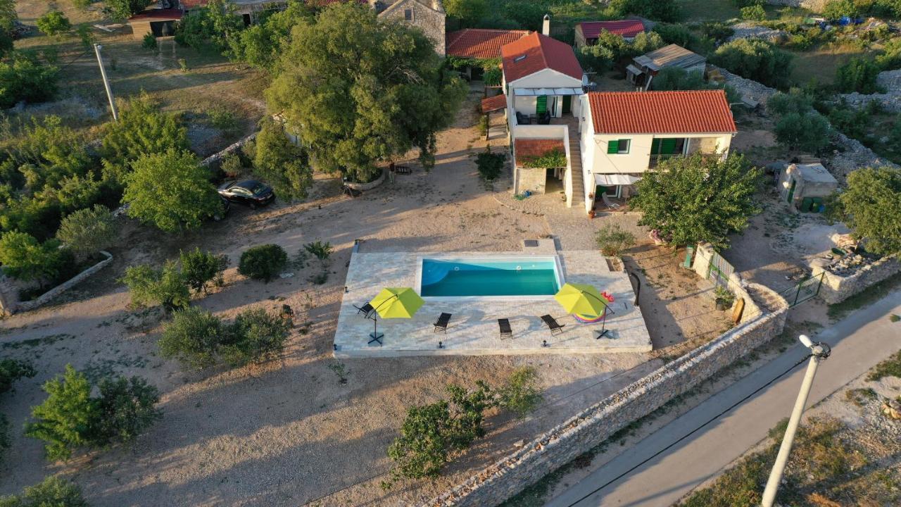 Marcelovi Dvori Bed & Breakfast Pirovac Luaran gambar