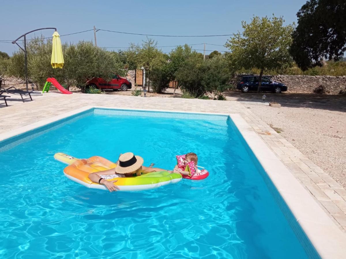 Marcelovi Dvori Bed & Breakfast Pirovac Luaran gambar