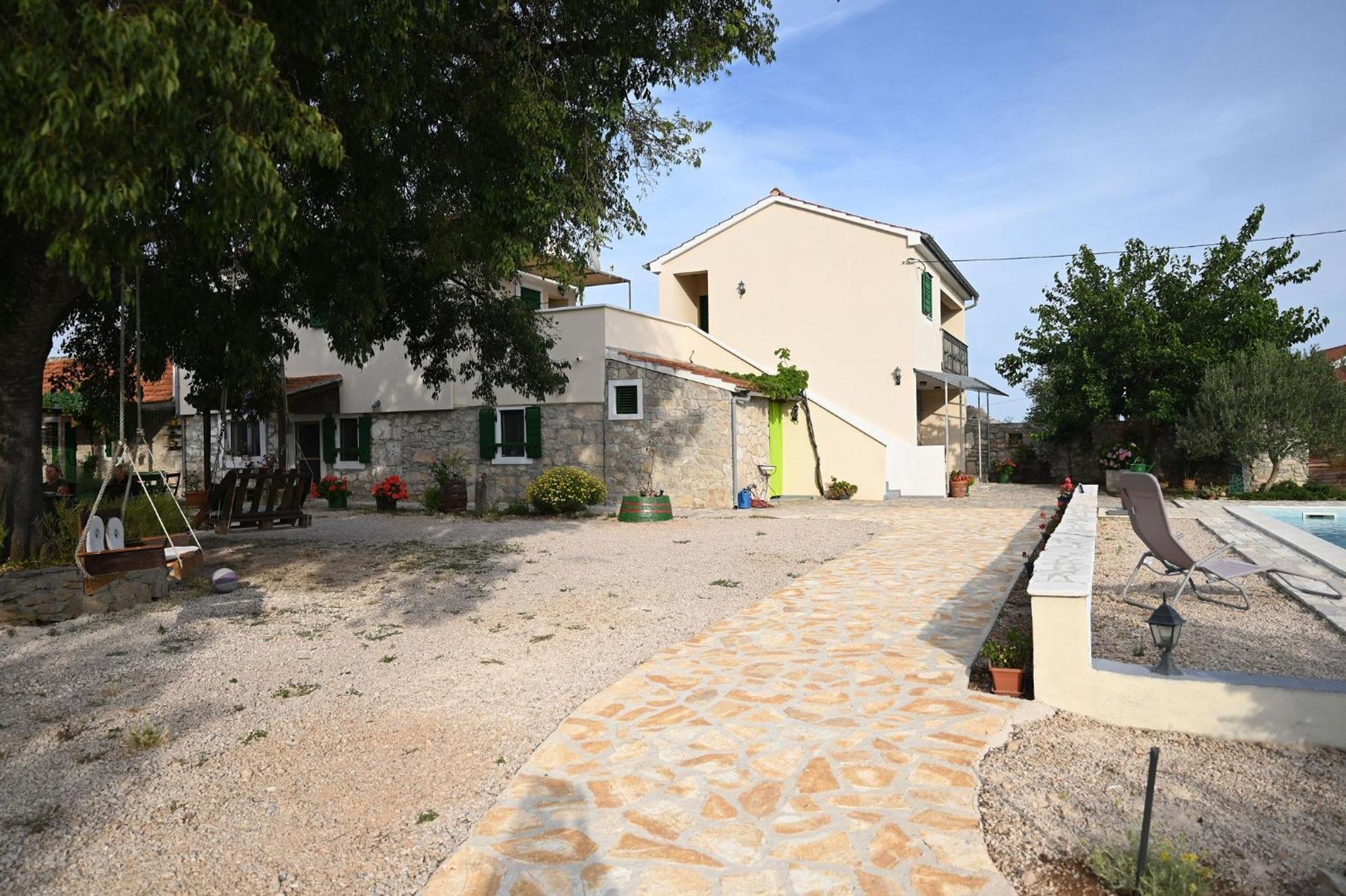 Marcelovi Dvori Bed & Breakfast Pirovac Luaran gambar