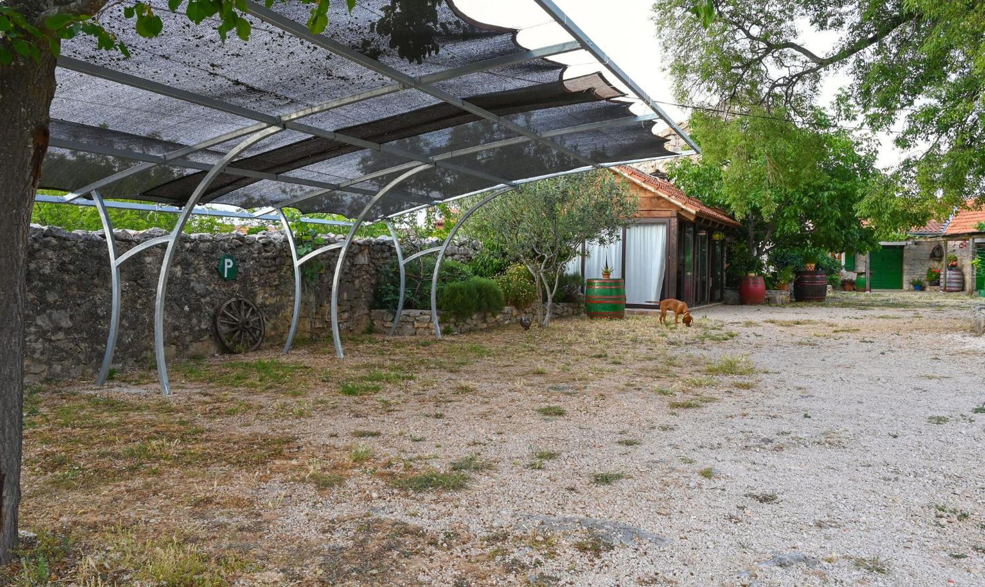 Marcelovi Dvori Bed & Breakfast Pirovac Luaran gambar