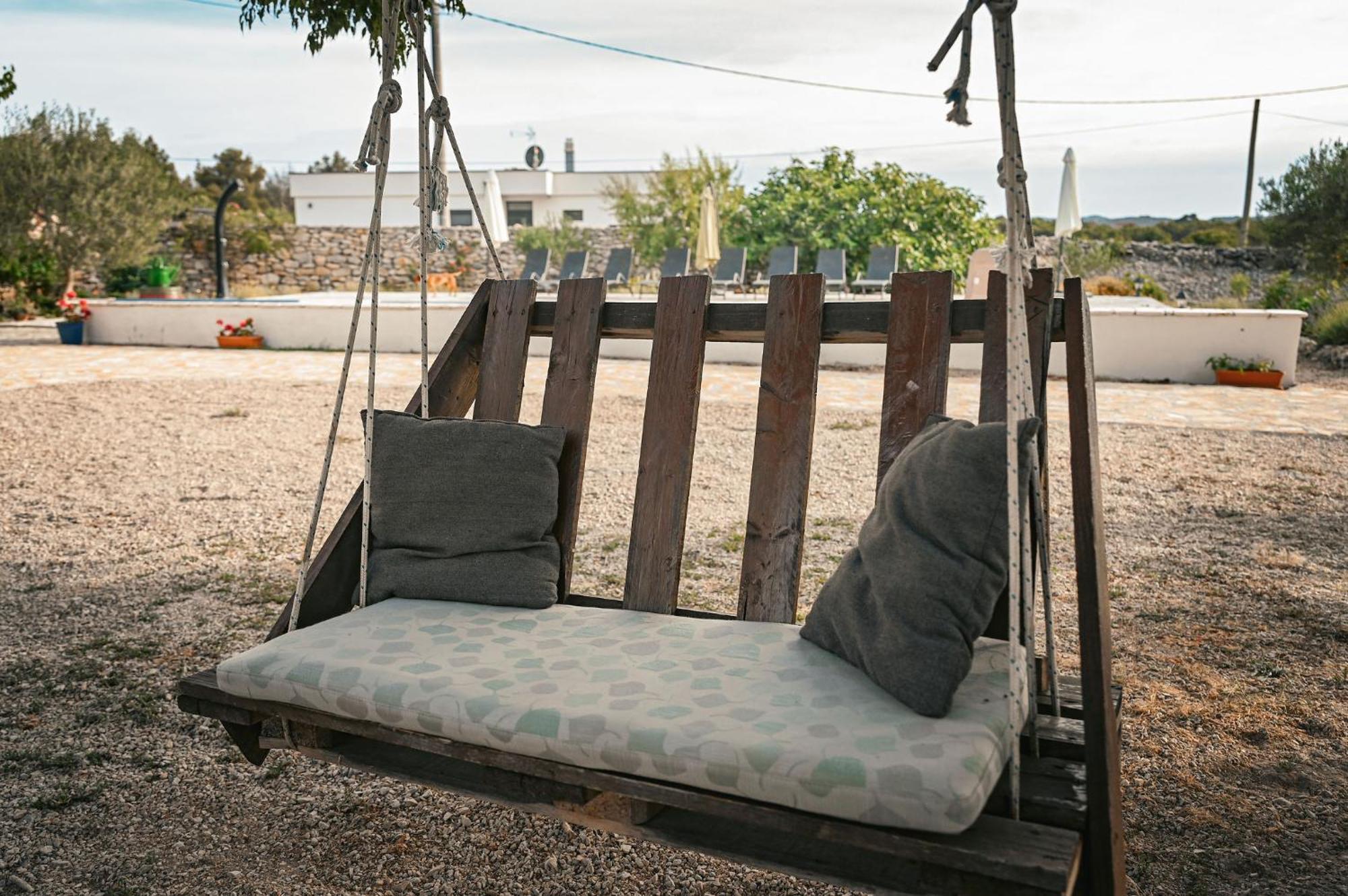 Marcelovi Dvori Bed & Breakfast Pirovac Luaran gambar